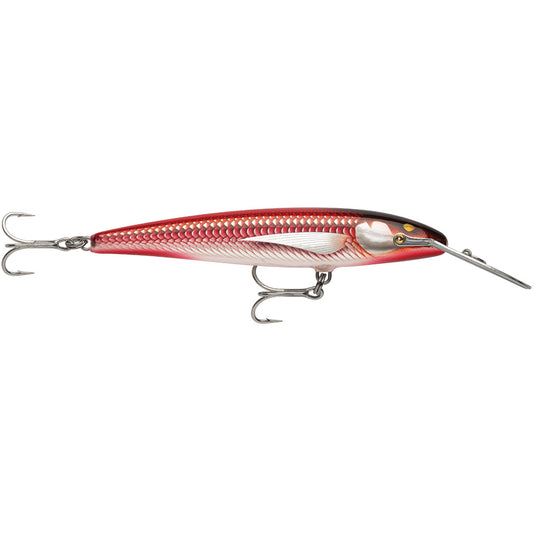 Rapala CountDown Magnum Elite 185  7  Armored Real Red Bait CDMAGE185AMRRB