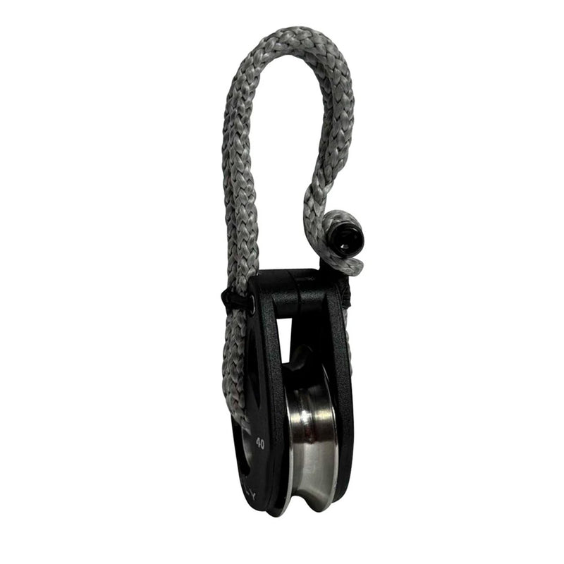 Load image into Gallery viewer, Rupp Braid Proof Outrigger Dredge Pulley MI0071
