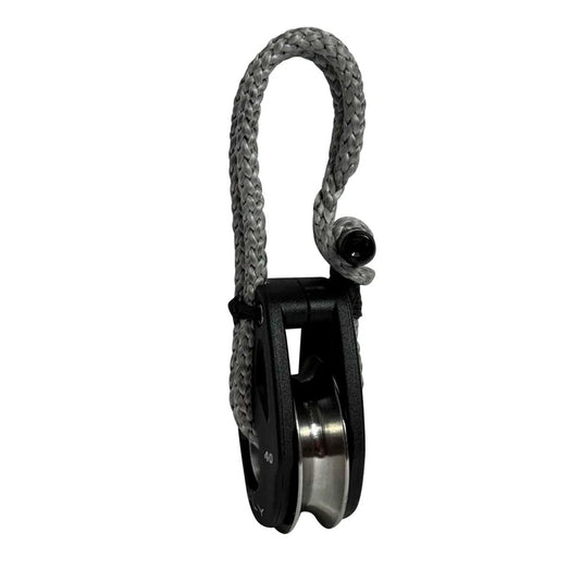 Rupp Braid Proof Outrigger Dredge Pulley MI0071
