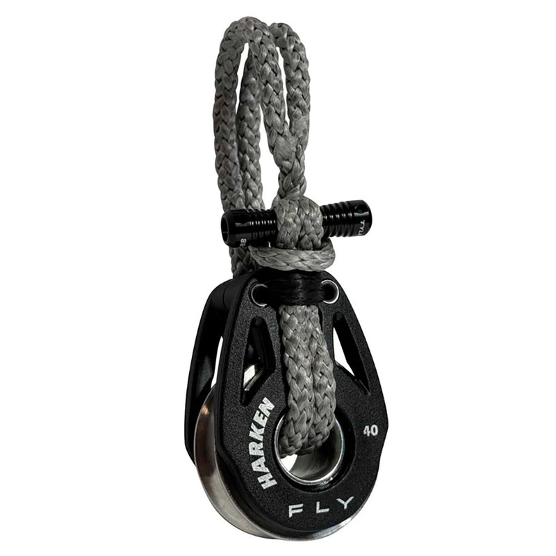 Load image into Gallery viewer, Rupp Braid Proof Outrigger Dredge Pulley MI0071
