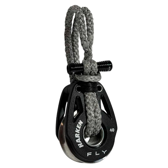 Rupp Braid Proof Outrigger Dredge Pulley MI0071