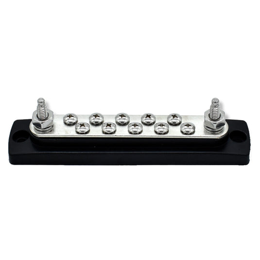 Bluewater 10 Terminal Busbar  150 Amp 312301B020