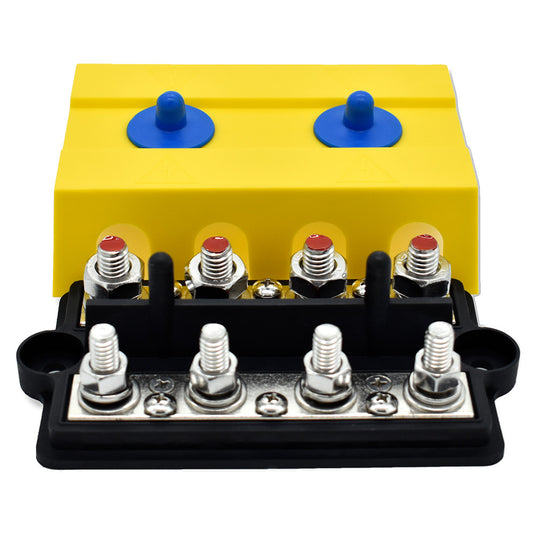 Bluewater Dual 4 Gang Busbar 313856B023