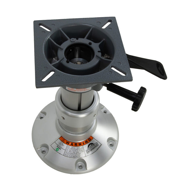 Load image into Gallery viewer, Springfield 278 EZRide Wave Dampening Pedestal wSwivel 1080136L1
