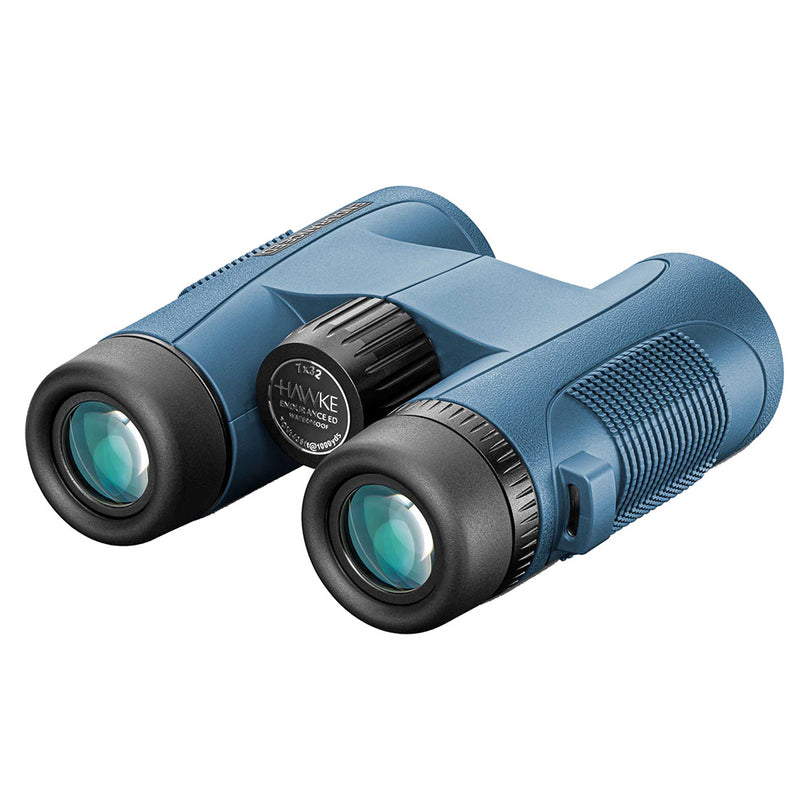 Load image into Gallery viewer, Hawke Optics Endurance ED Marine Binoculars 7x32  Blue 36500
