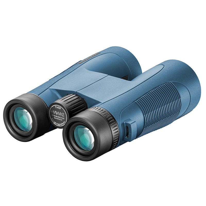 Load image into Gallery viewer, Hawke Optics Endurance ED Marine Binoculars 7x50  Blue 36505
