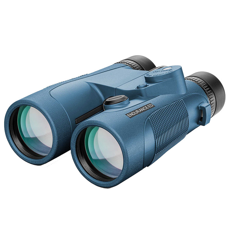 Load image into Gallery viewer, Hawke Optics Endurance ED Marine Binoculars 7x50  Blue wCompass 36506
