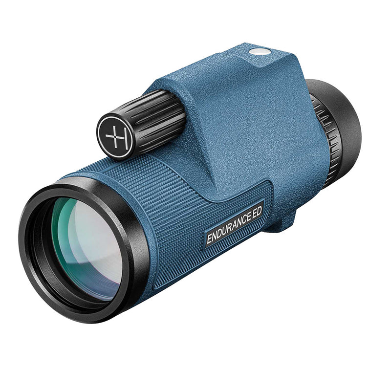 Load image into Gallery viewer, Hawke Optics Endurance ED Marine Binoculars 7x42 Monocular  Blue wCompass 36521
