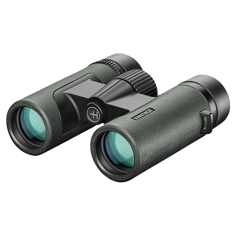 Load image into Gallery viewer, Hawke Optics Vantage Binocular 8x32  Green 34120
