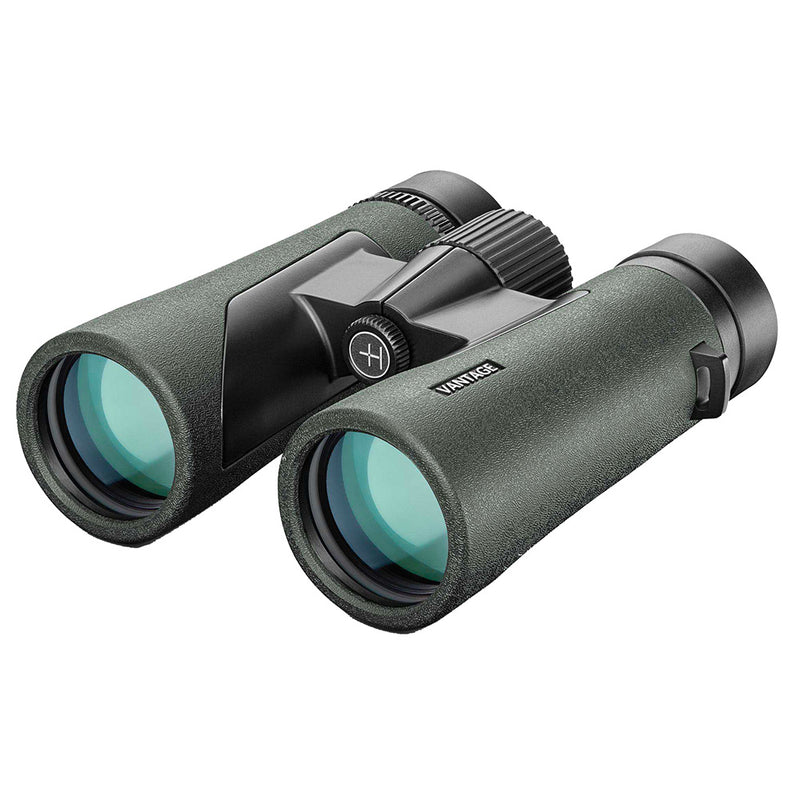 Load image into Gallery viewer, Hawke Optics Vantage Binocular 8x42  Green 34122
