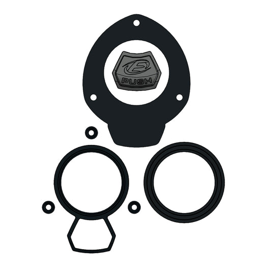Exploding Fish Service Kit 360 fRotating Holder 2A0004