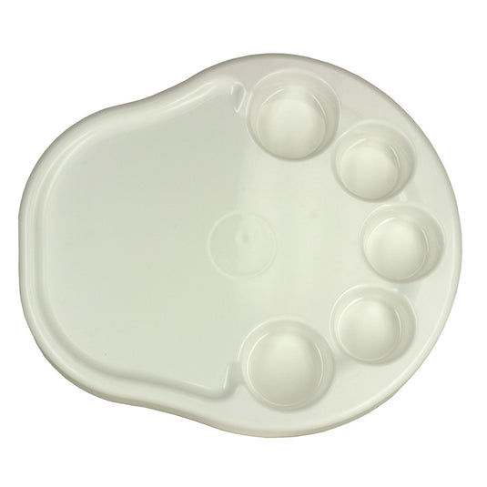 Springfield Table Top Party Platter  White 1670009