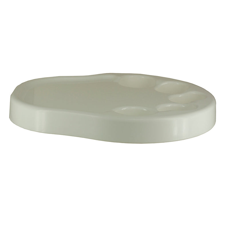 Load image into Gallery viewer, Springfield Table Top Party Platter  White 1670009
