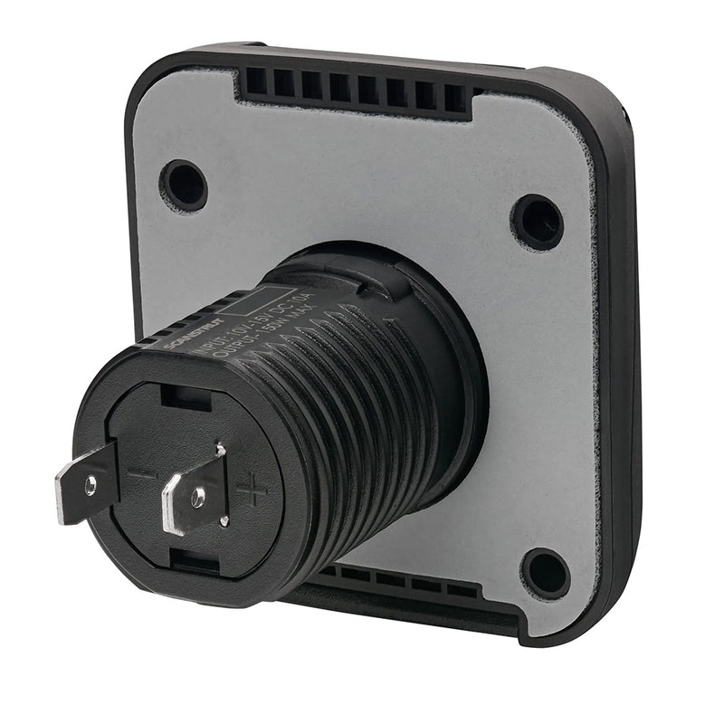Load image into Gallery viewer, Scanstrut Ventura Series 12V Power Outlet SCVDC1
