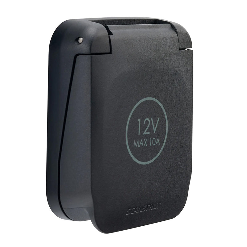 Load image into Gallery viewer, Scanstrut Ventura Series 12V Power Outlet SCVDC1

