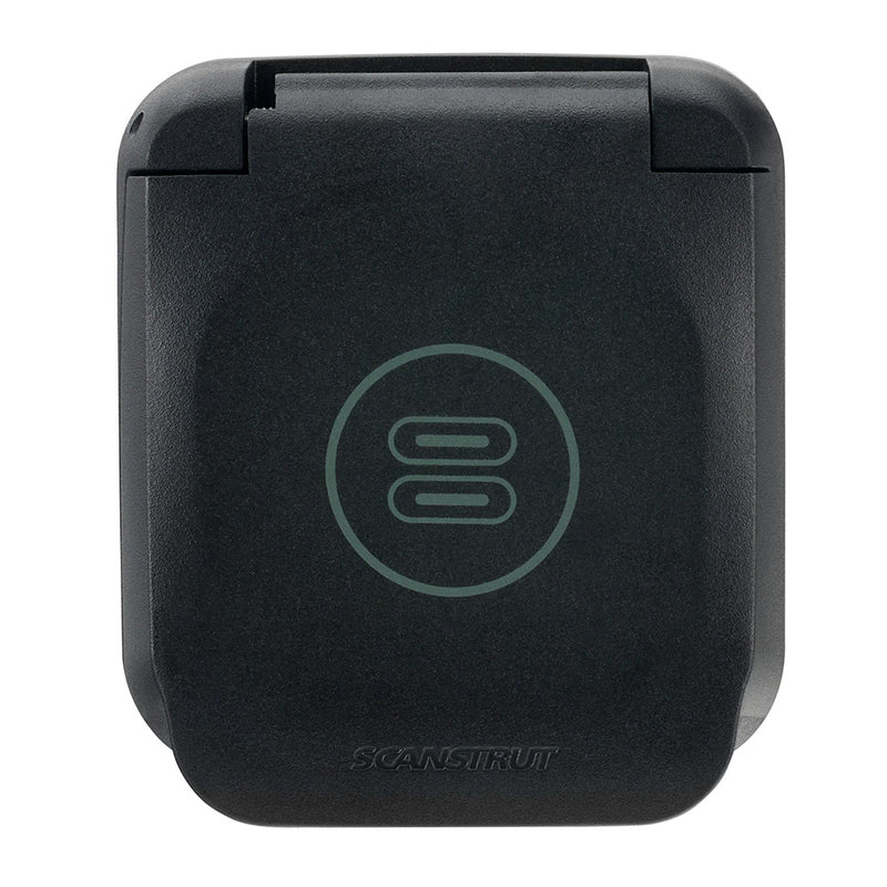 Load image into Gallery viewer, Scanstrut Ventura Series Dual USBC Socket SCVUSB01
