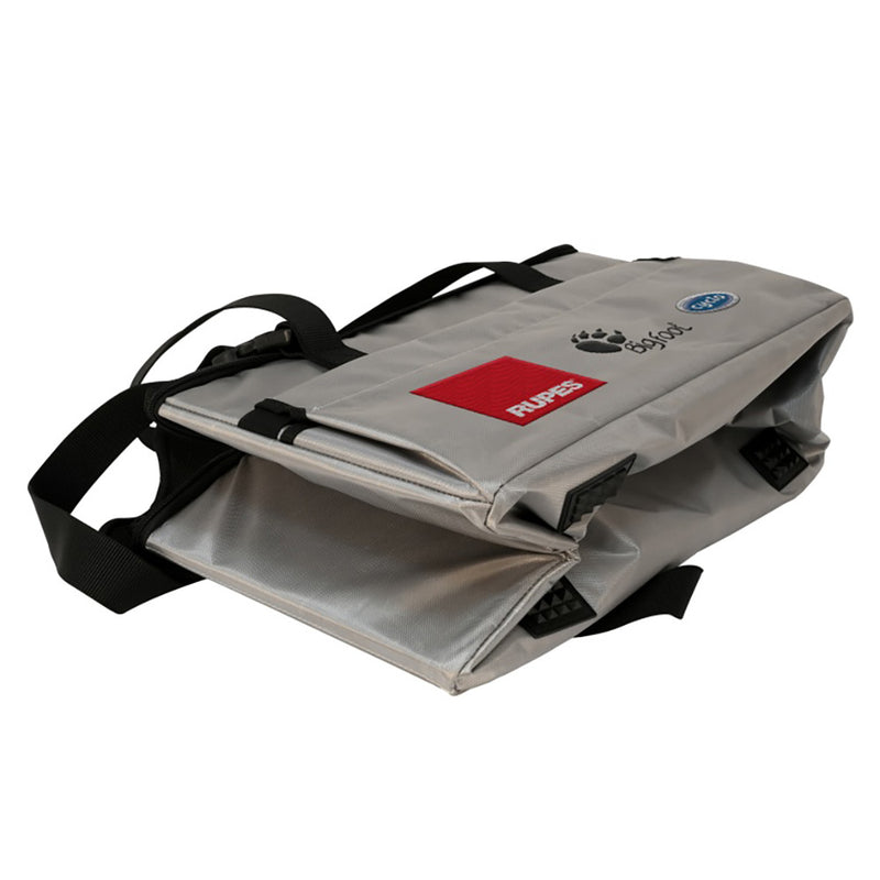 Load image into Gallery viewer, RUPES Bigfoot Tool Bag  Silver 9Z1169BF

