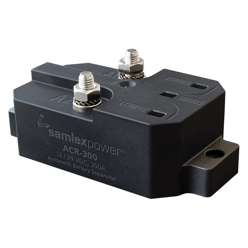 Load image into Gallery viewer, Samlex ACR300 Automatic Charge Separator 300 AMP ACR300
