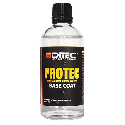 DiTEC PROTEC Base Coat  100ml 32oz PGPRTCBSC1