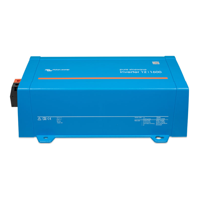 Load image into Gallery viewer, Victron Phoenix Inverter 121600 120V VEDirect NEMA 515R PIN122161500
