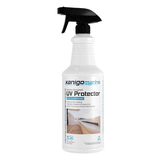 Xanigo Marine UV Protectant  Conditioner  32oz XMUP32