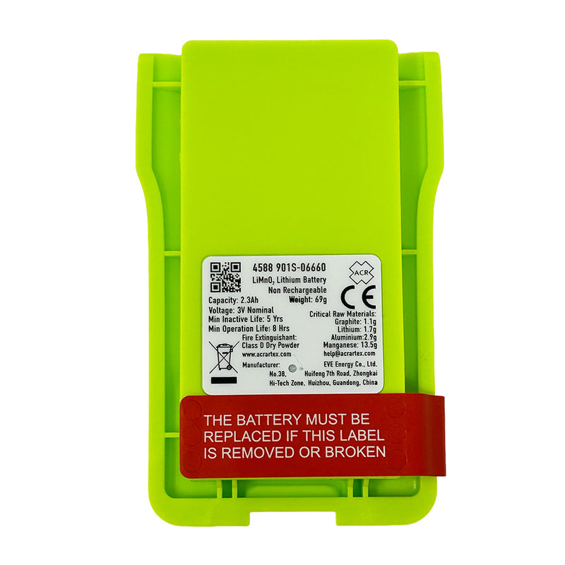 Load image into Gallery viewer, ACR LB15V Lithium Primary Battery 4588
