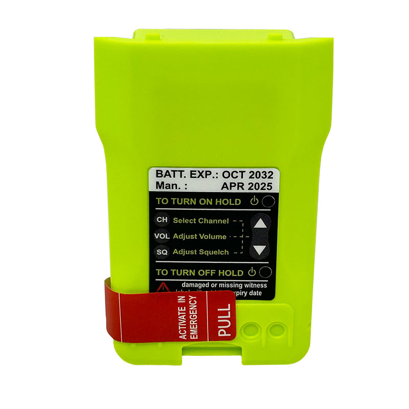 Load image into Gallery viewer, ACR LB15V Lithium Primary Battery 4588
