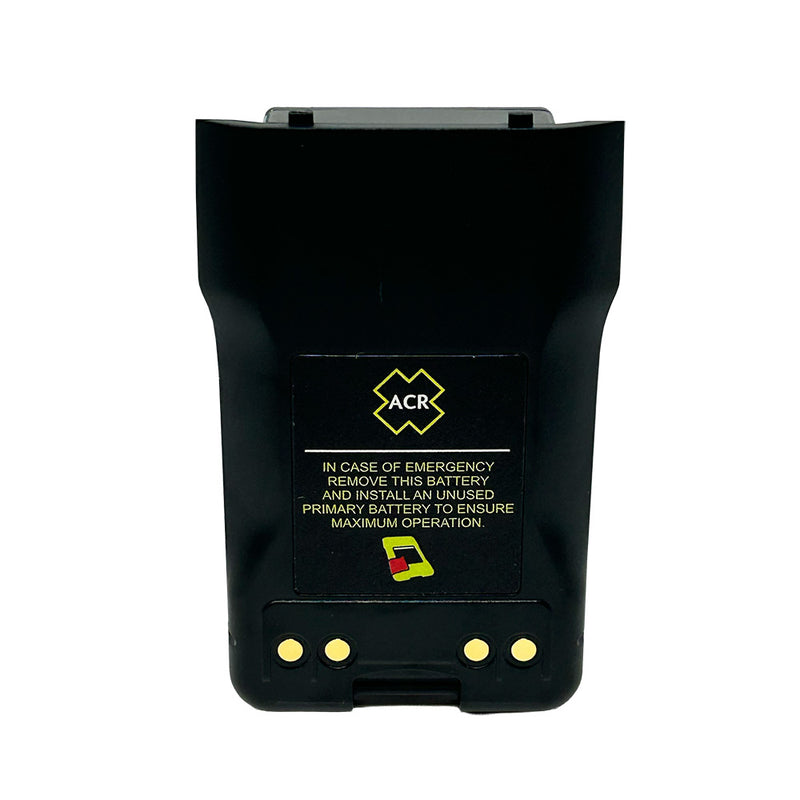 Load image into Gallery viewer, ACR RB16V Rechargeable LithiumIon Battery 4589
