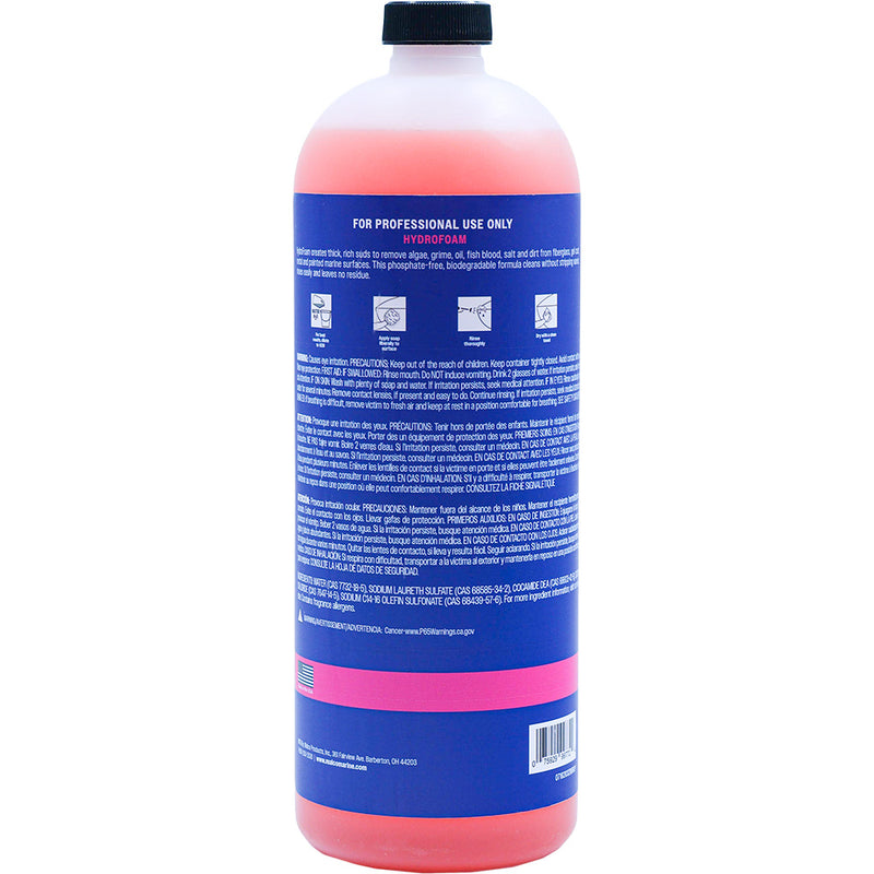 Load image into Gallery viewer, Malco HydroFoam Ultra Concentrated Boat Wash  32oz 162032

