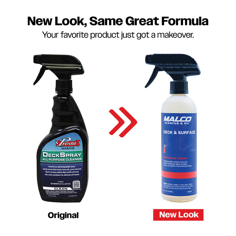 Load image into Gallery viewer, Malco Deck  Surface Spray All Purpose Cleaner  16oz 166016
