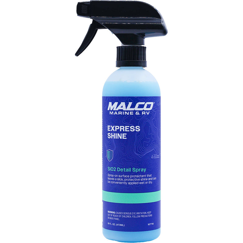 Load image into Gallery viewer, Malco Express Shine SiO2 Detail Spray  16oz 167716
