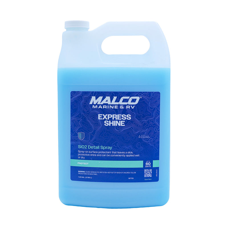 Load image into Gallery viewer, Malco Express Shine SiO2 Detail Spray  1 Gallon 167701
