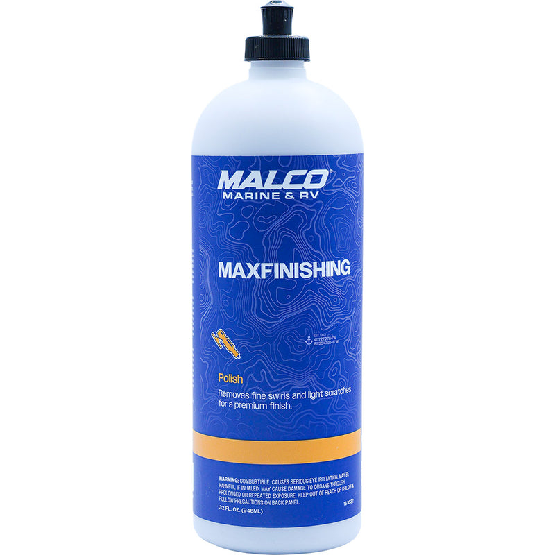 Load image into Gallery viewer, Malco MaxFinishing Polish  32oz 163532
