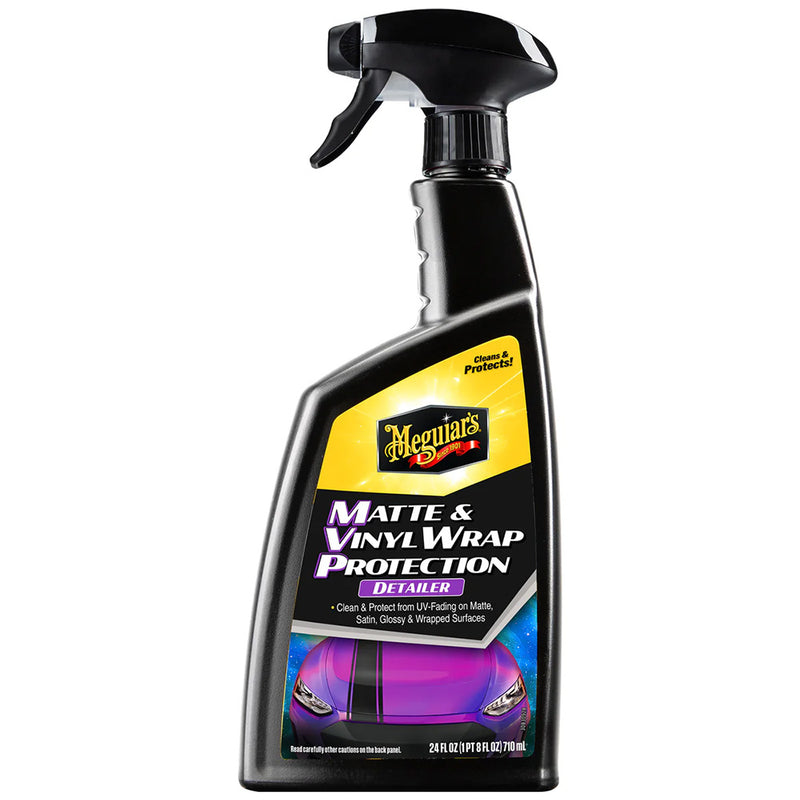 Load image into Gallery viewer, Meguiars MVP Detailer Matte  Vinyl Wrap Protection  24oz G260724
