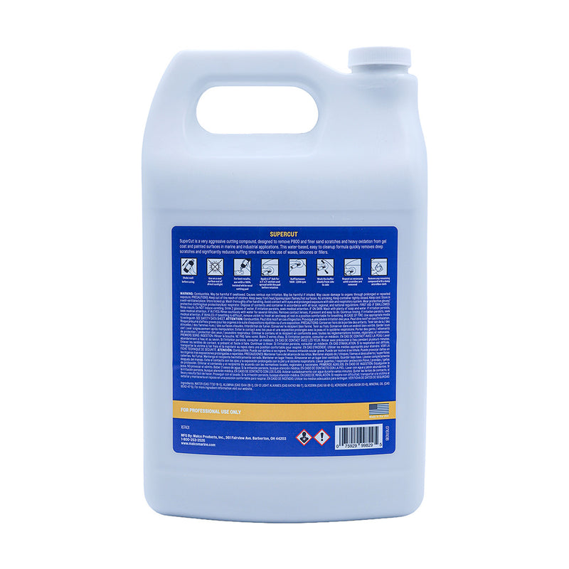 Load image into Gallery viewer, Malco Super Cut Compound  1 Gallon 167401
