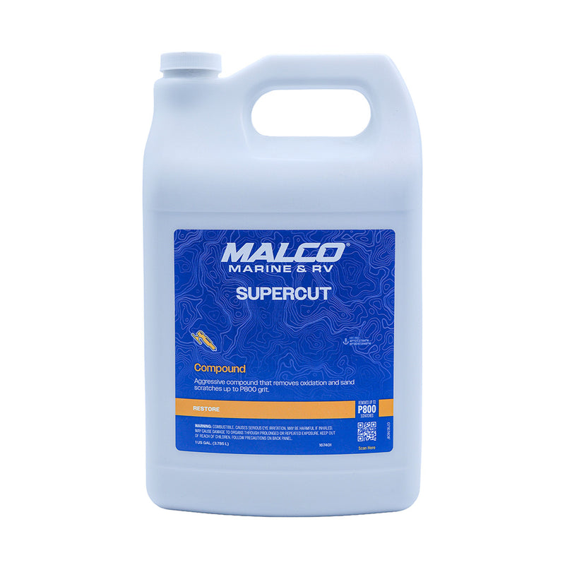 Load image into Gallery viewer, Malco Super Cut Compound  1 Gallon 167401
