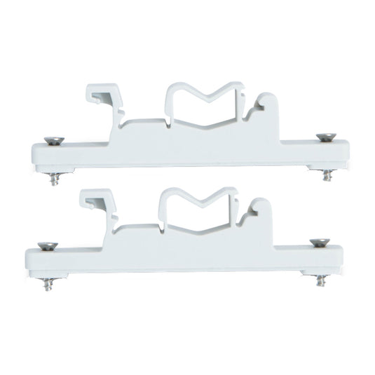 Actisense DIN Rail Mounting Kit fNDC5 EMU1BAS  NBF3BAS on Top Hat or G Section Rails DINKIT1