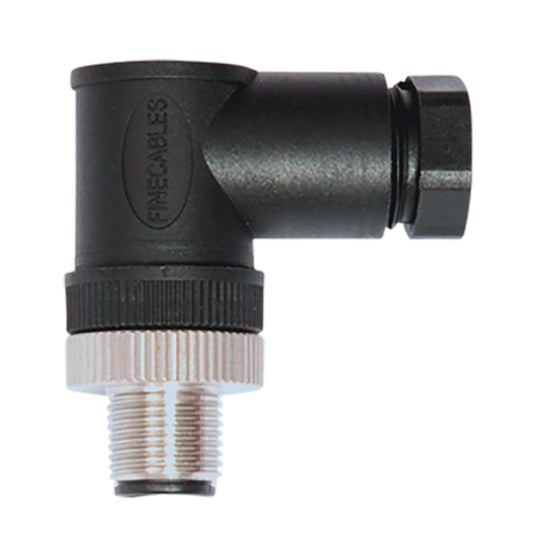 Actisense NMEA2000 Right Angle Micro Field Fit Connector  Male A2KFFCRM