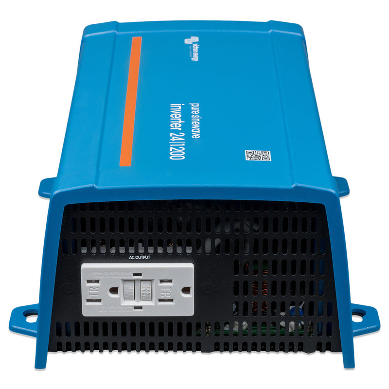 Load image into Gallery viewer, Victron Inverter 241200 120V VeDirect GFCI NEMA Plug UL458 PIN242122510
