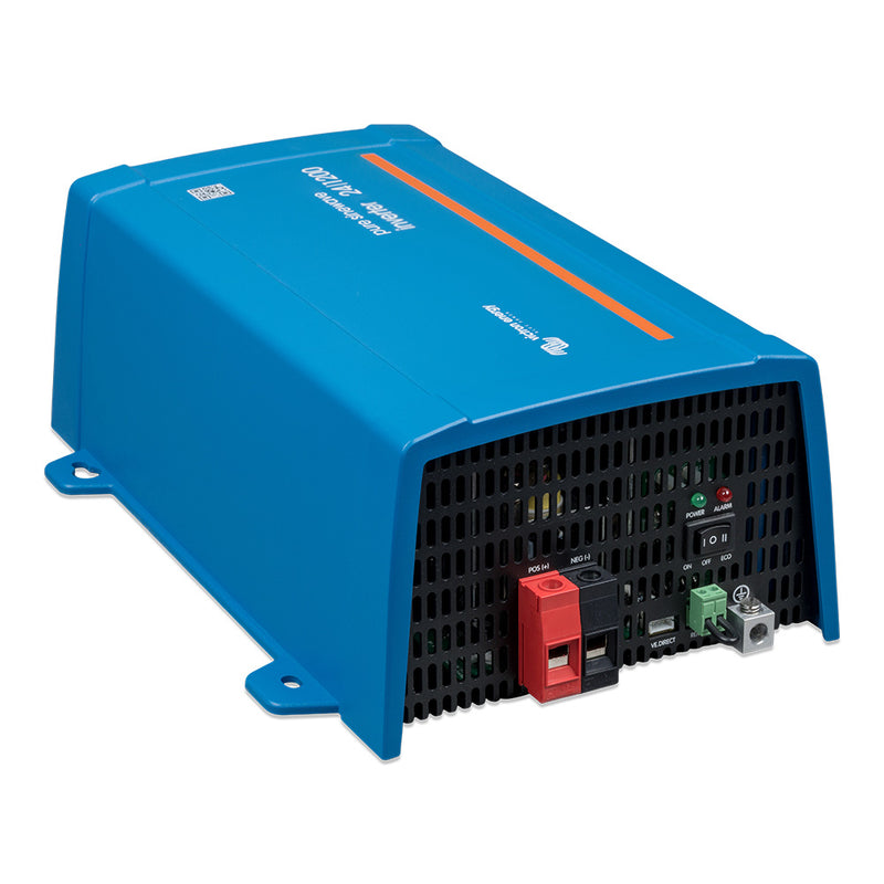 Load image into Gallery viewer, Victron Inverter 241200 120V VeDirect GFCI NEMA Plug UL458 PIN242122510
