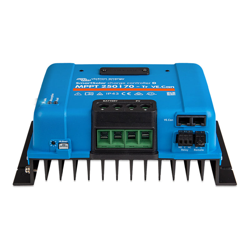Load image into Gallery viewer, Victron SmartSolar MPPT 25070TR VECan SCC125070421
