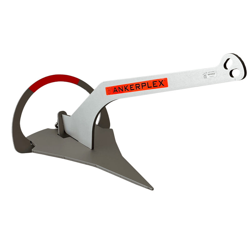 Load image into Gallery viewer, Ankerplex Aluminum Anchor 69kg fBoats to 36 AP16AL
