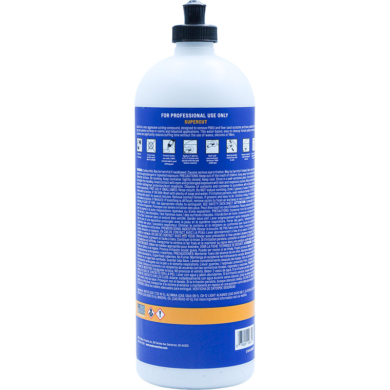 Load image into Gallery viewer, Malco Super Cut Compound  32oz 167432
