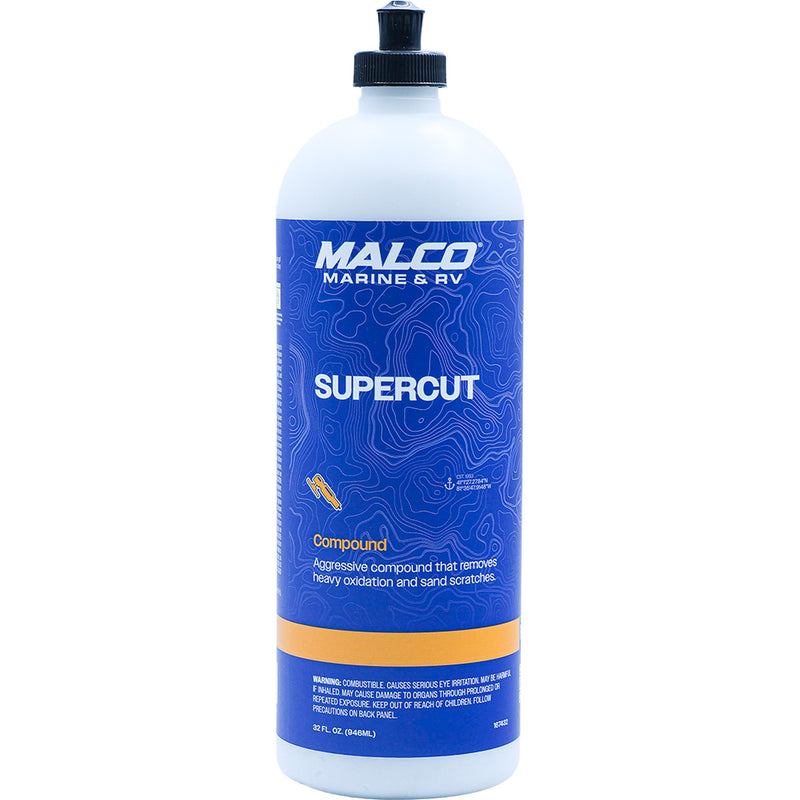 Load image into Gallery viewer, Malco Super Cut Compound  32oz 167432

