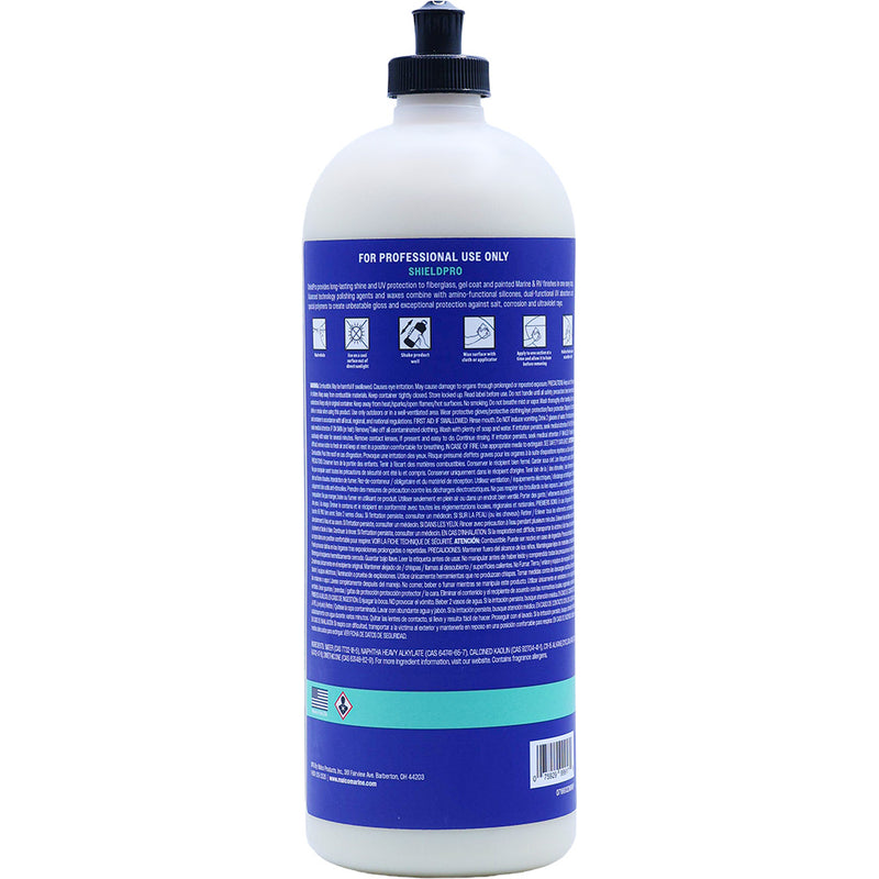 Load image into Gallery viewer, Malco ShieldPro UV Crme Wax  32oz 166132
