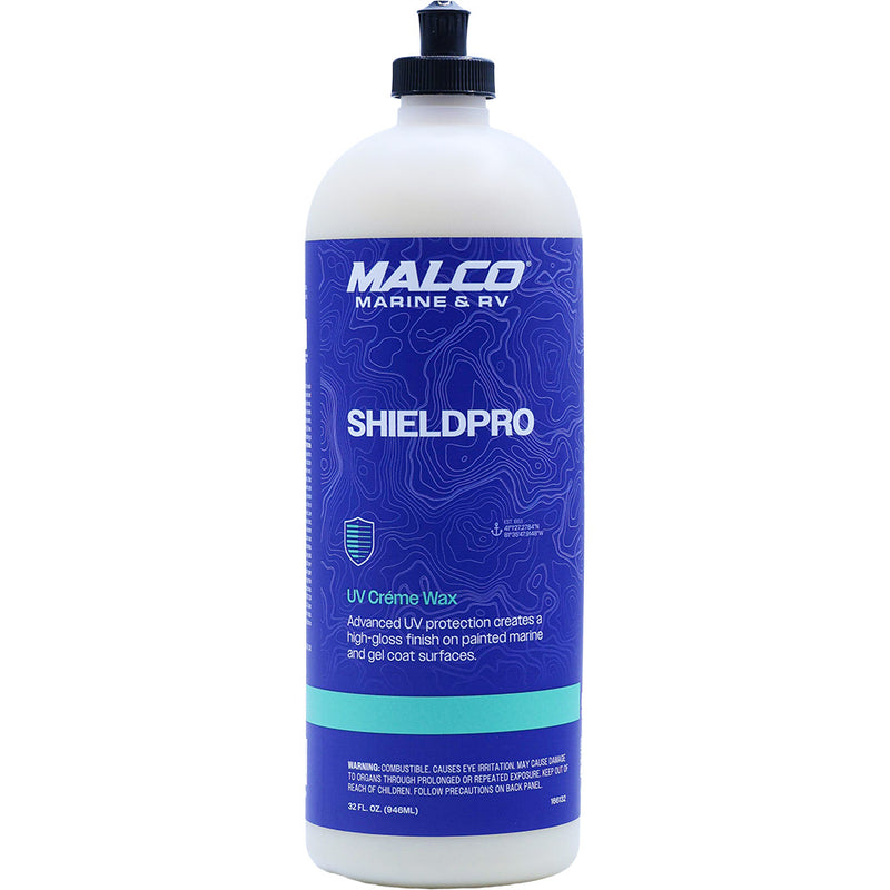 Load image into Gallery viewer, Malco ShieldPro UV Crme Wax  32oz 166132
