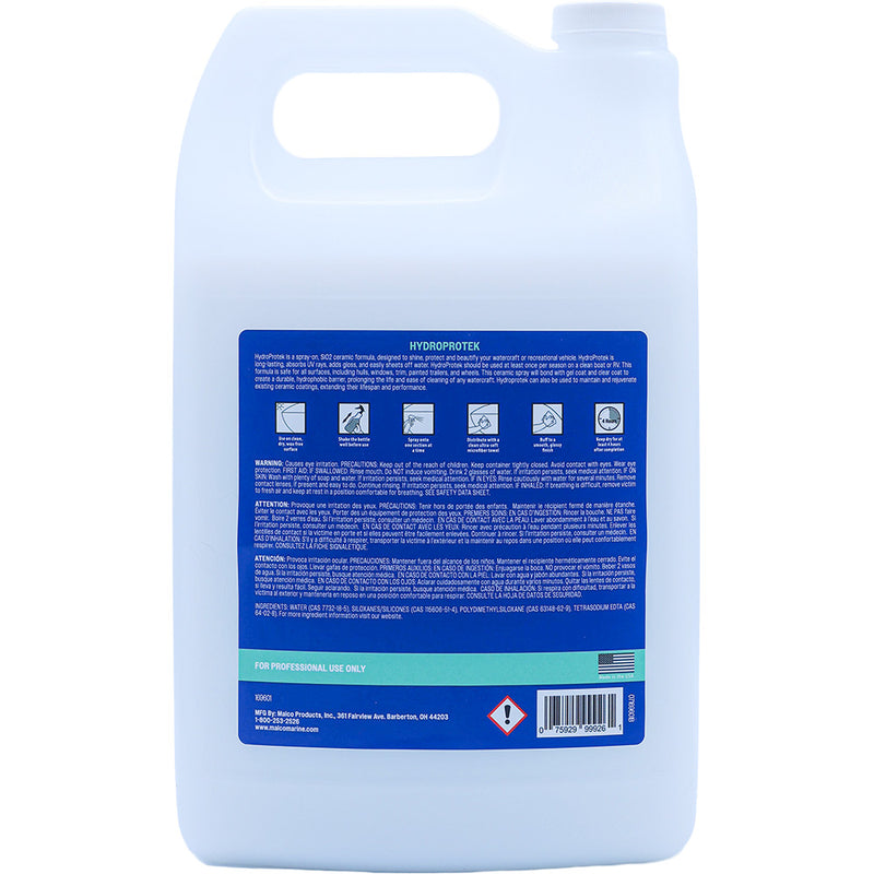Load image into Gallery viewer, Malco HydroProtek Ceramic Spray  1 Gallon 169601
