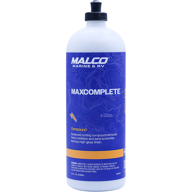 Load image into Gallery viewer, Malco MaxComplete Compound  32oz 163032
