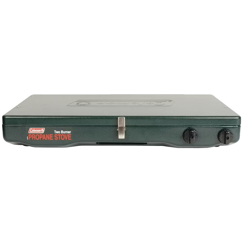 Load image into Gallery viewer, Coleman PerfectFlow 2Burner Classic Stove 2223621
