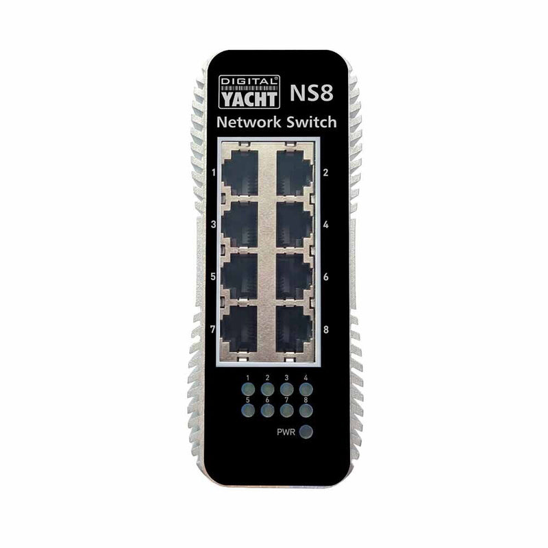Load image into Gallery viewer, Digital Yacht NS8 Network Switch  8Port 1GB ZDIGNS8
